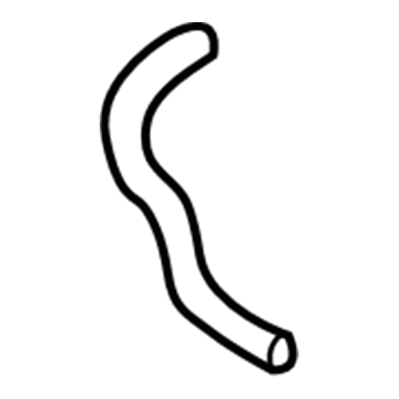 Acura 80271-S3V-A00 Hose, Drain