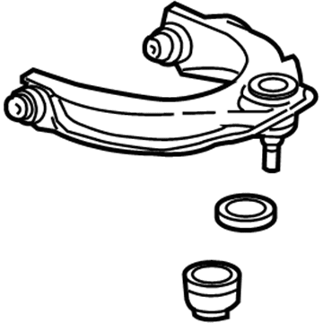 Acura 51450-SEP-A02 Suspension Control Arm