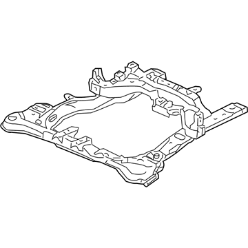 Acura 50200-SEP-A03 Front Suspension Sub-Frame