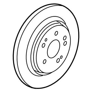 Acura 42510-TYA-A01