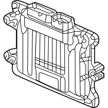 Acura 37820-6S8-A53 Powertrain Control Module