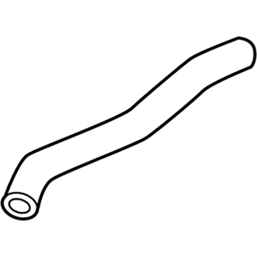 Acura 19501-RDA-A00 Radiator Coolant Hose