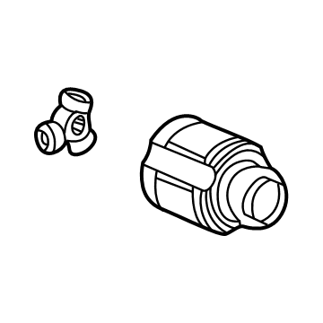 2022 Acura RDX CV Joint - 44310-TJB-305