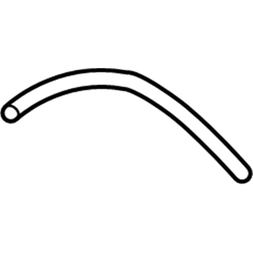 Acura 25215-PNC-007 Hose (280MM) (ATF)