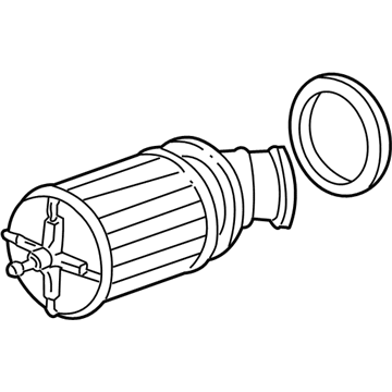 Acura 17220-P72-505 Air Cleaner Element