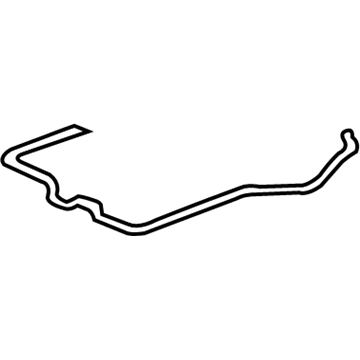 Acura 17222-P72-000 Rubber, Air Cleaner Seal