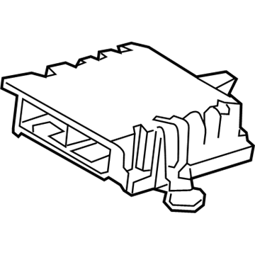 Acura 77960-TY2-L13 SRS Unit