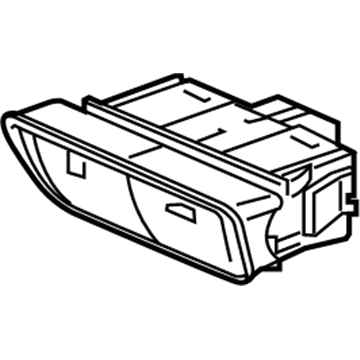 Acura 35800-TZ3-A01 Switch Assembly, Trunk & F