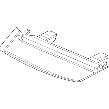 Acura TLX Brake Light - 34270-TGV-A01ZA