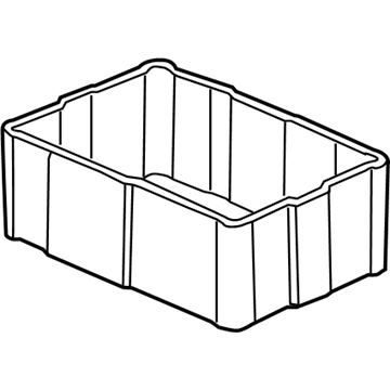 Acura 31522-SZA-A00 Base, Battery