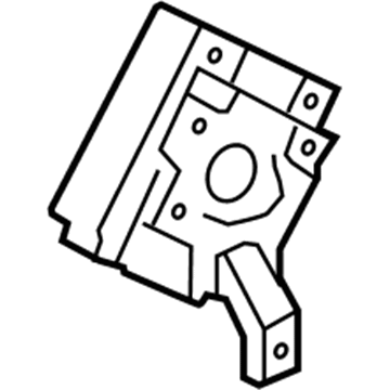 Acura ABS Control Module - 39980-TK5-A11