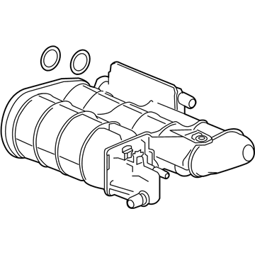 Acura TLX Vapor Canister - 17011-TZ7-A01