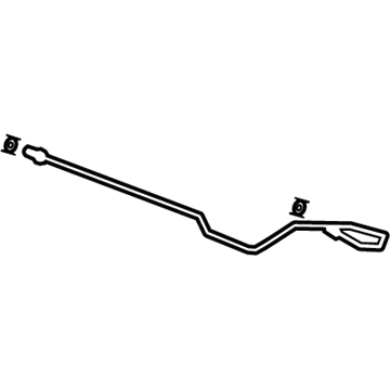 Acura 53670-SZN-A51 Feed Tube Assembly (R)