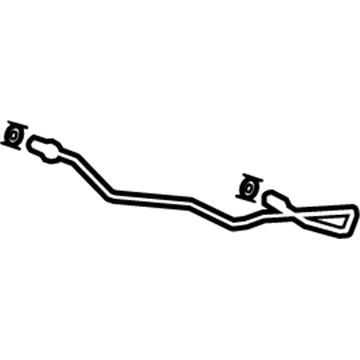 Acura 53671-SZN-A51 Feed Tube Assembly (L)