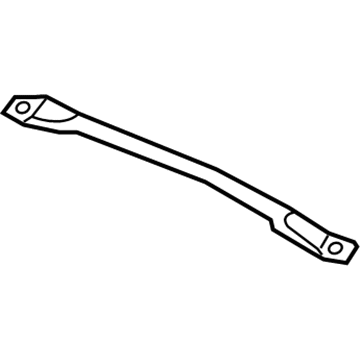 Acura 76550-STK-A01 Rod Unit B