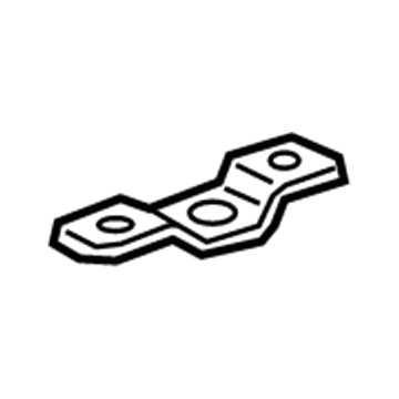 Acura 83829-SED-003 Bracket, Cargo Floor