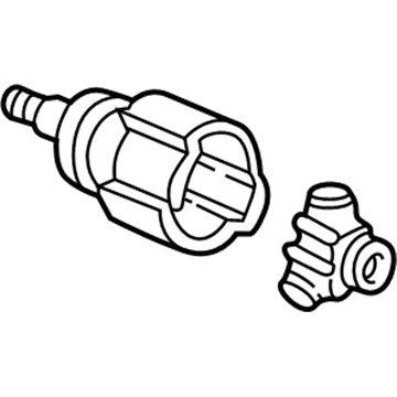 Acura CV Joint - 42330-SL0-300