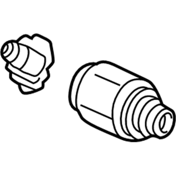 Acura NSX CV Joint - 42320-SL0-300