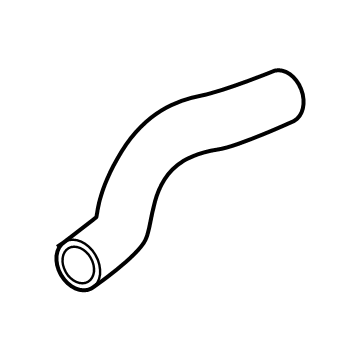 2024 Acura Integra Radiator Hose - 19501-66V-A00