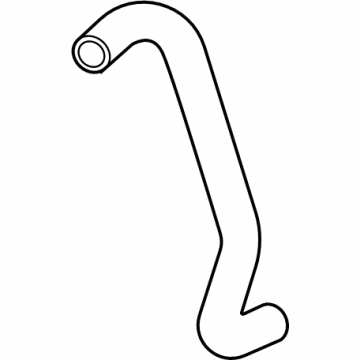 2024 Acura Integra Radiator Hose - 19502-66V-A00