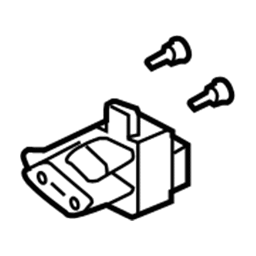 Acura 35780-SEP-A01 Information Display Switch Assembly