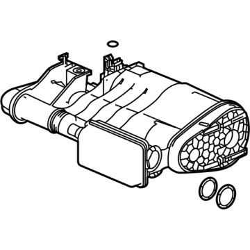 Acura 17300-TGZ-A01 Canister Assembly