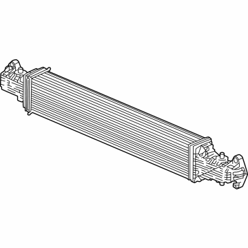 Acura 19710-66V-A01 Intercooler