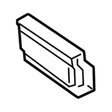 Acura 38232-TA0-A11 Multi Block Fuse (D-2)