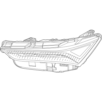 2024 Acura Integra Headlight - 33100-3S5-A01