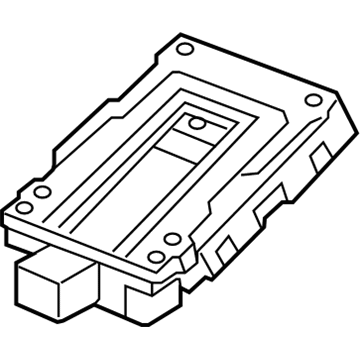 Acura 36870-TZ6-A02 Camera Assembly, Lkas