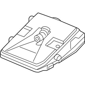 Acura 36150-TZ5-A03 Camera Assembly (Fcw) (Ldw)