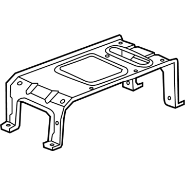 Acura 83416-TX4-A00 Bracket, Center Console