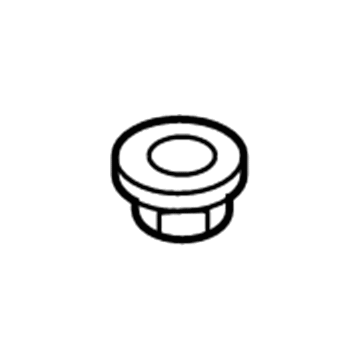 Acura 39153-S10-J01 Nut Assembly