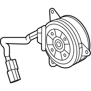 2023 Acura Integra Fan Motor - 19030-64A-A01