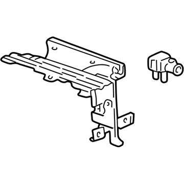 Acura 04101-PND-A00 Vent Pressure Sensor Assembly