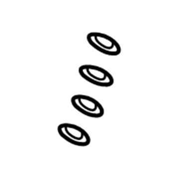 Acura 06536-ST0-000 Shim Set (32MM)