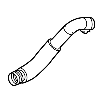 Acura 80541-T20-X01 Hose, Aspirator