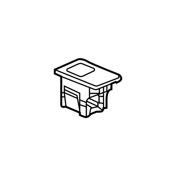 Acura 39860-T20-A01 Sensor Assembly