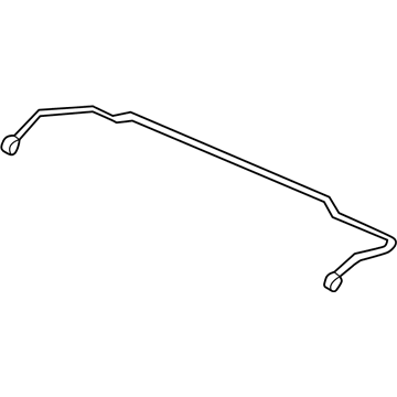 1999 Acura Integra Sway Bar Kit - 52300-SR3-003