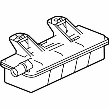 Acura 17315-TYA-A02 Filter Canister