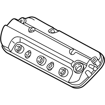 Acura CL Valve Cover - 12310-P8A-A00