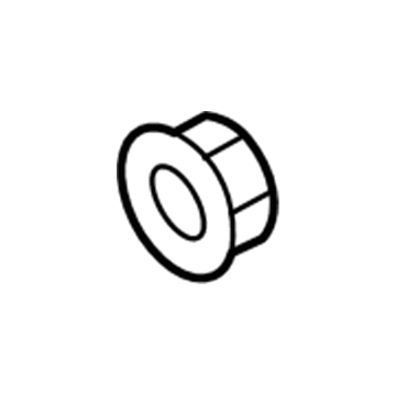 Acura 90041-6A0-A01 Flange Nut (5Mm)