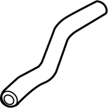 Acura 19501-RYE-A10 Water Hose (Upper)