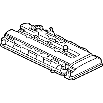 Acura 12310-P73-A00 Cylinder Head Cover