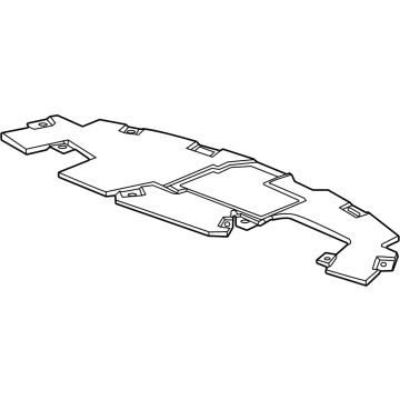 Acura 77170-3S5-A00 Insulator