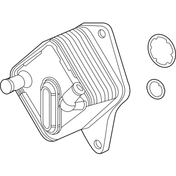 Acura 25560-5MX-A01 Warmer (ATF)