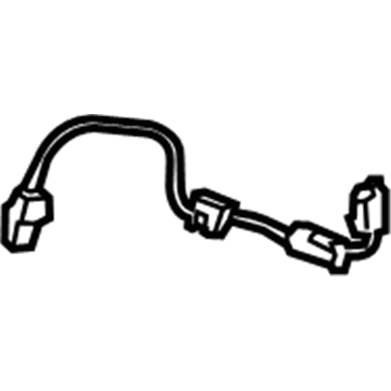 Acura 39114-TX6-A01 Cord Assembly, Usb-A