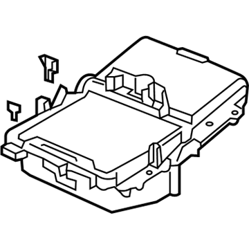 Acura TLX Ashtray - 77780-TZ3-A51ZA