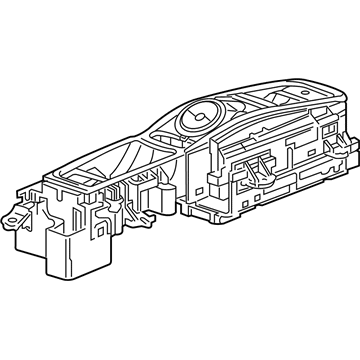 Acura 54100-TZ3-A87 Switch Sub-Assembly