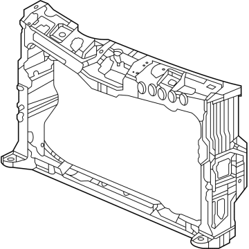 2023 Acura Integra Radiator Support - 71411-3S5-A01